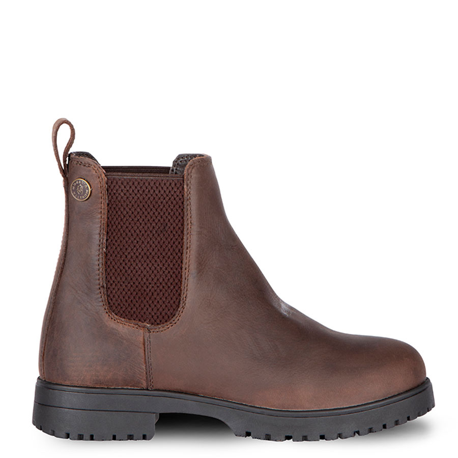 Sztyblety Forio Brązowe