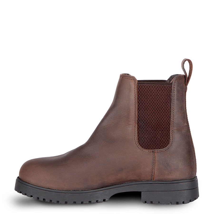 Sztyblety Forio Brązowe