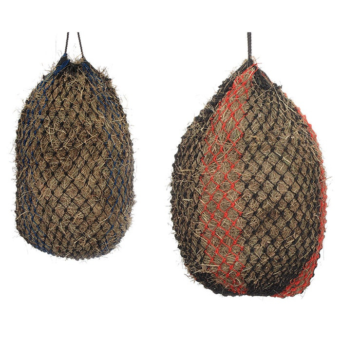 Siatka na siano Deluxe Czerwono/Czarna L: 9.5 kg/115 0cm