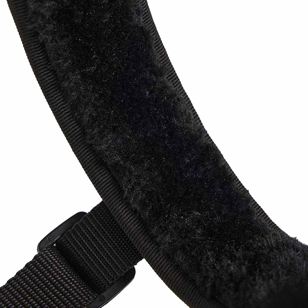 Kaganiec pastwiskowy Deluxe Airflow Czarny