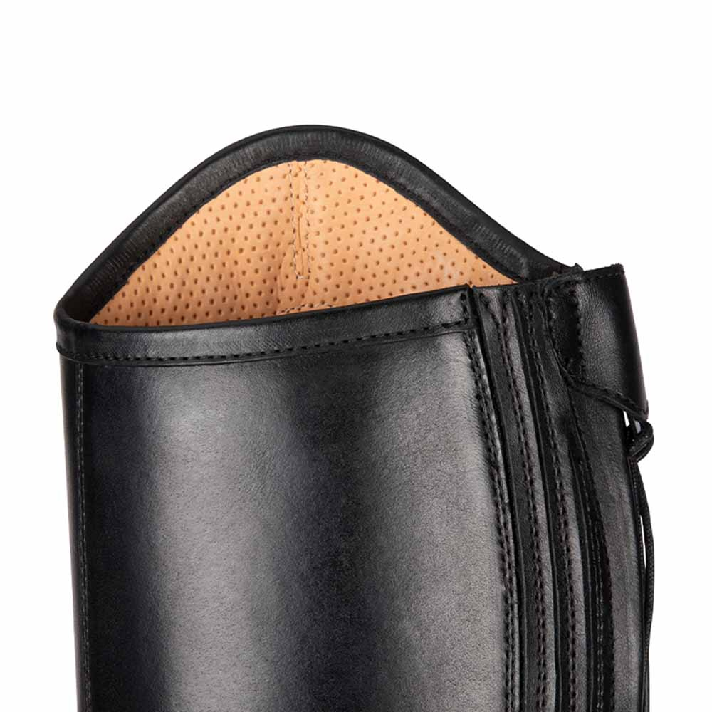 Oficerki Ortona Czarne