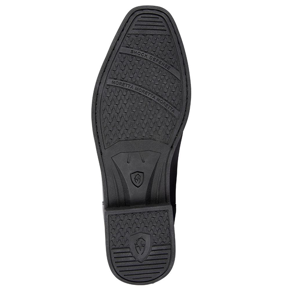 Oficerki Ortona Czarne