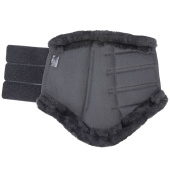 Ochraniacze treningowe Air Motion Supafleece Czarne Ochraniacze treningowe Air Motion Supafleece Czarne