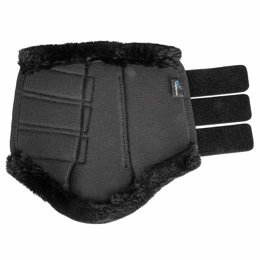 Ochraniacze robocze Air Motion Supafleece Czarne