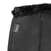 Ochraniacze robocze Air Motion Supafleece Czarne Ochraniacze robocze Air Motion Supafleece Czarne