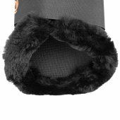 Ochraniacze robocze Air Motion Supafleece Czarne Ochraniacze robocze Air Motion Supafleece Czarne