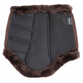 Ochraniacze treningowe Air Motion Supafleece Brązowe Ochraniacze treningowe Air Motion Supafleece Brązowe