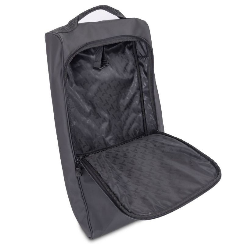 Torba na ogłowie React Czarna