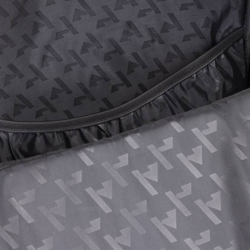 Torba na ogłowie React Czarna