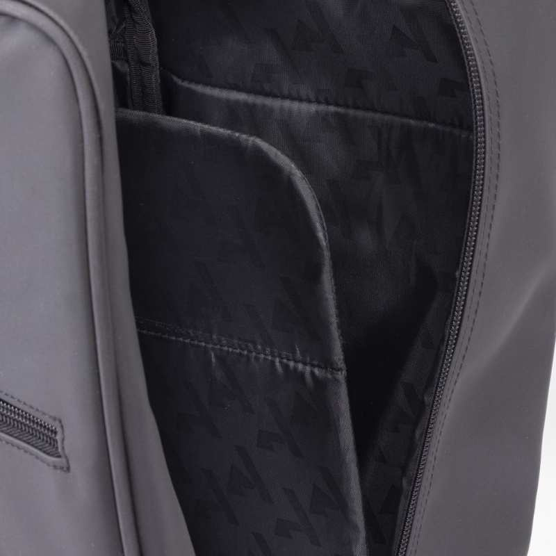 Torba na kask, bat i buty React Czarna