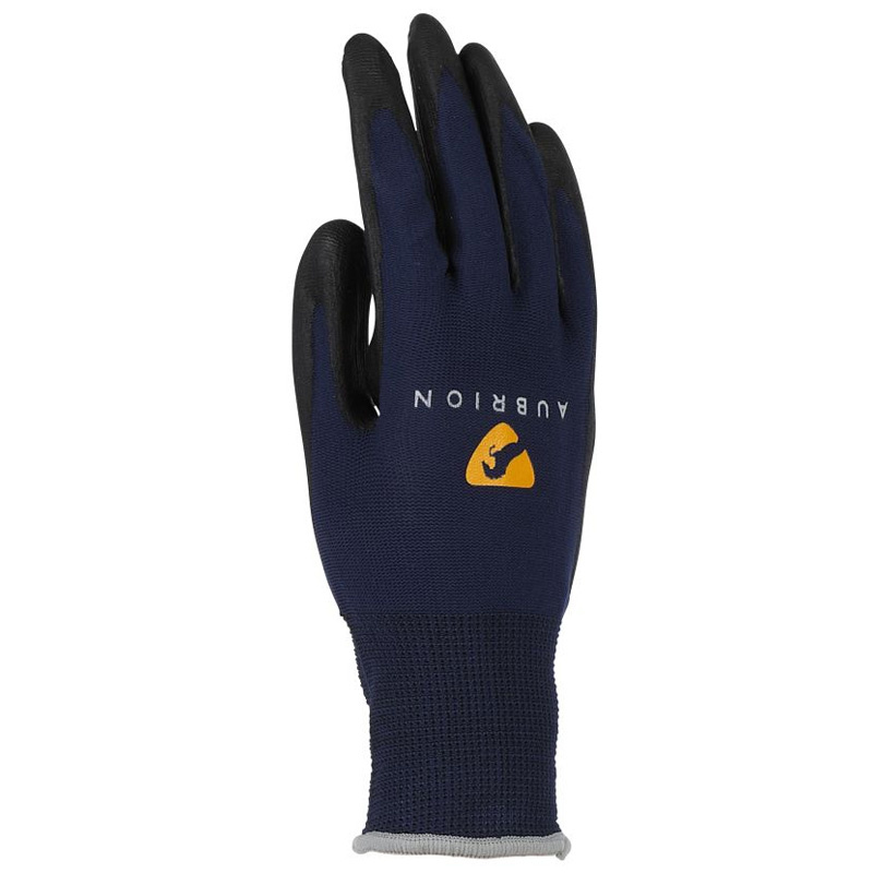 Rękawiczki stajenne Granatowe