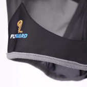 Maska przeciw owadom Deluxe with Ears Bordowa Maska przeciw owadom Deluxe with Ears Bordowa