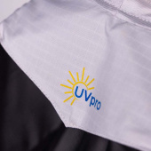 Maska przeciw owadom Sun Shade with Ears & Nose Biała Maska przeciw owadom Sun Shade with Ears & Nose Biała