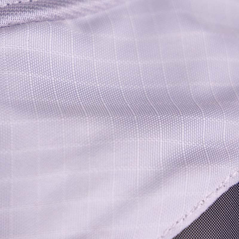 Maska przeciw owadom Sun Shade with Ears & Nose Biała