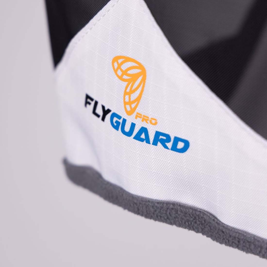 Maska przeciw owadom Sun Shade with Ears Biała