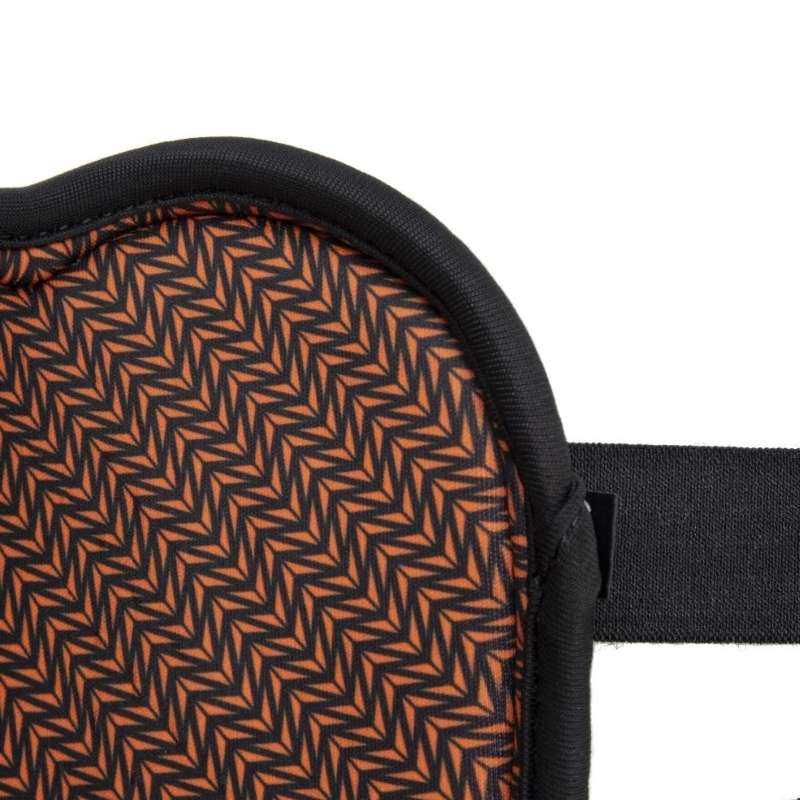 Ochraniacze skokowe przód Vortex Czarne