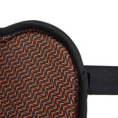 Ochraniacze skokowe przód Vortex Czarne Ochraniacze skokowe przód Vortex Czarne