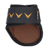 Ochraniacze skokowe tył Vortex Czarne Ochraniacze skokowe tył Vortex Czarne