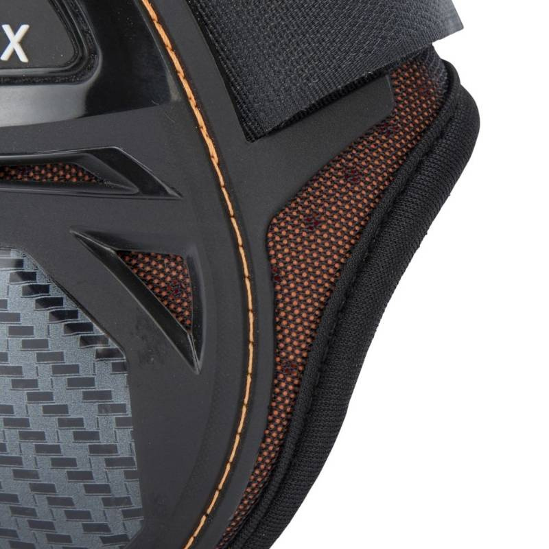 Ochraniacze skokowe tył Vortex Czarne