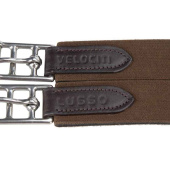 Anatomiczny popręg LUSSO Supafleece Brązowy Anatomiczny popręg LUSSO Supafleece Brązowy