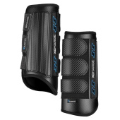 Ochraniacze crossowe przód Carbon XC Czarne Ochraniacze crossowe przód Carbon XC Czarne