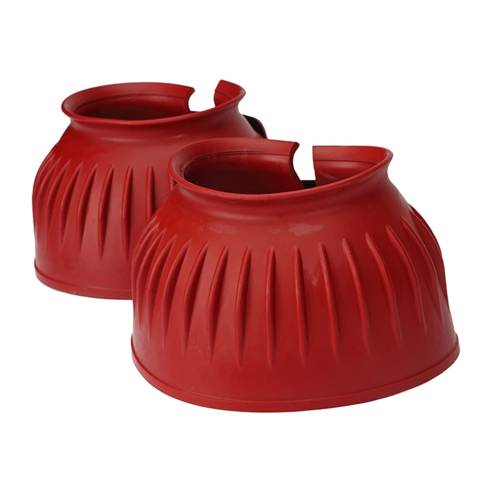 Kaloszki gumowe Czerwone