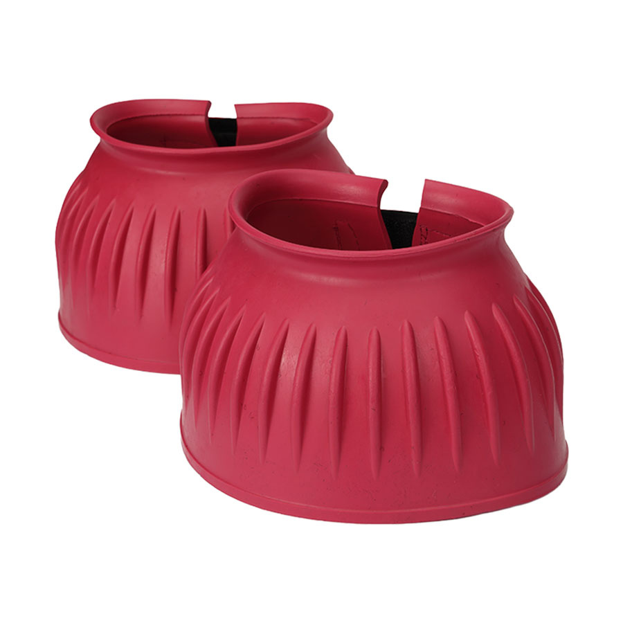 Kaloszki gumowe Różowe