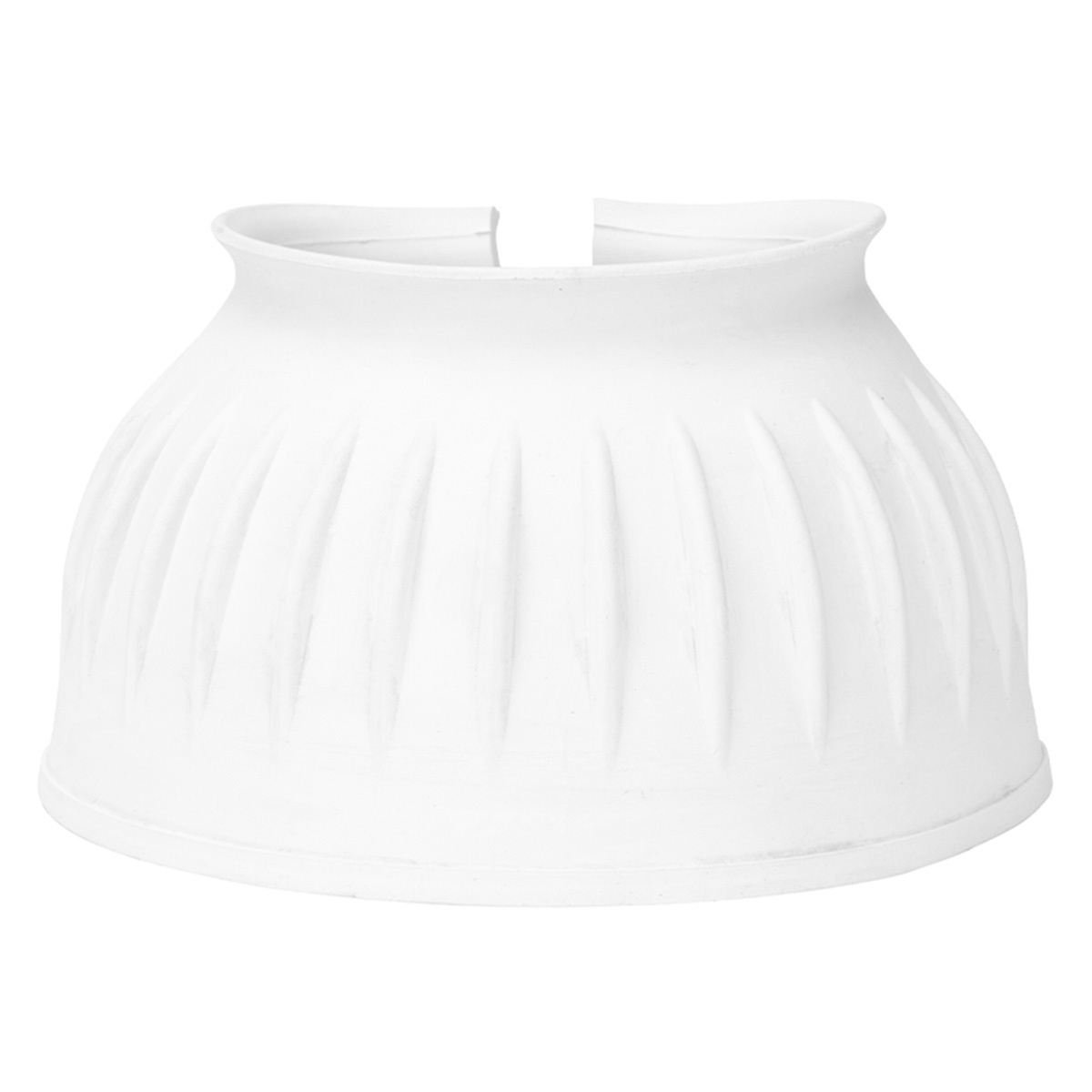 Kaloszki gumowe Białe