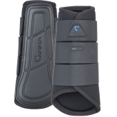 Ochraniacze treningowe NX-MAX Neopren Czarne Ochraniacze treningowe NX-MAX Neopren Czarne
