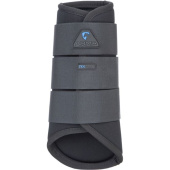 Ochraniacze treningowe NX-MAX Neopren Czarne Ochraniacze treningowe NX-MAX Neopren Czarne