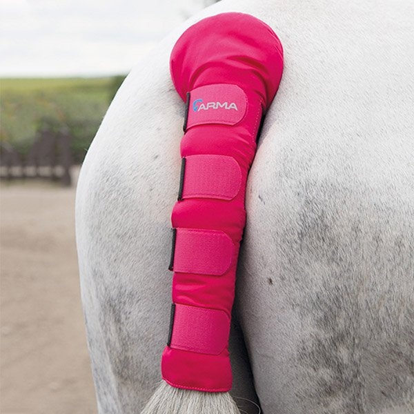 Ochraniacz ogona ARMA Różowy