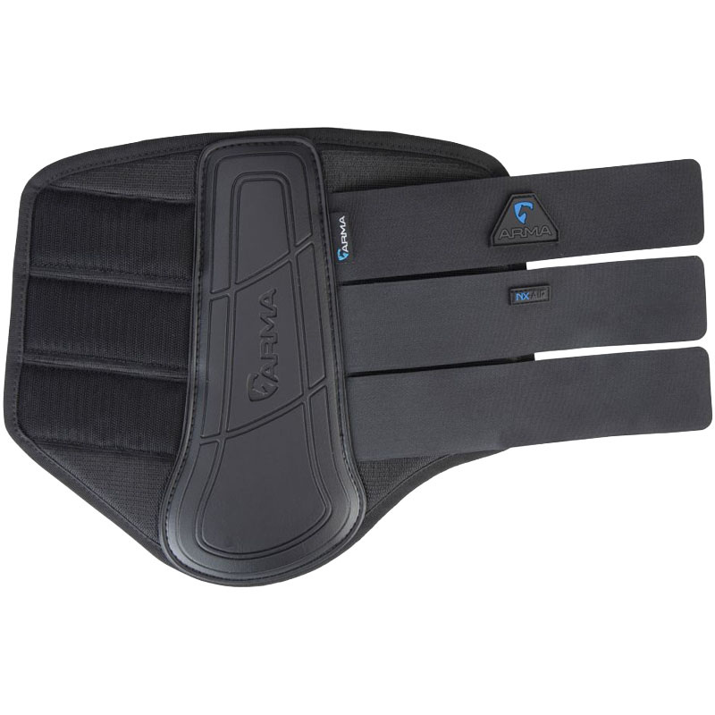 Ochraniacze treningowe Air Motion Czarne