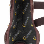 Ochraniacze skokowe przód Oxi-Zone Air Motion Brązowe Ochraniacze skokowe przód Oxi-Zone Air Motion Brązowe