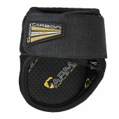 Ochraniacze skokowe tył Oxi-Zone Air Motion Czarne Ochraniacze skokowe tył Oxi-Zone Air Motion Czarne