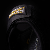 Ochraniacze skokowe tył Oxi-Zone Air Motion Czarne Ochraniacze skokowe tył Oxi-Zone Air Motion Czarne