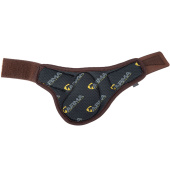 Ochraniacze skokowe tył Oxi-Zone Air Motion Brązowe Ochraniacze skokowe tył Oxi-Zone Air Motion Brązowe