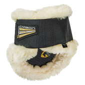 Ochraniacze skokowe tył Oxi-Zone Air Motion SupaFleece Czarne/Natural Ochraniacze skokowe tył Oxi-Zone Air Motion SupaFleece Czarne/Natural