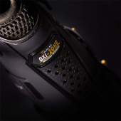 Ochraniacze skokowe przód Oxi-Zone Air Motion Allround Czarne Ochraniacze skokowe przód Oxi-Zone Air Motion Allround Czarne