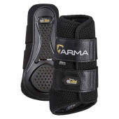 Ochraniacze treningowe Oxi-Zone Air Motion Czarne Ochraniacze treningowe Oxi-Zone Air Motion Czarne