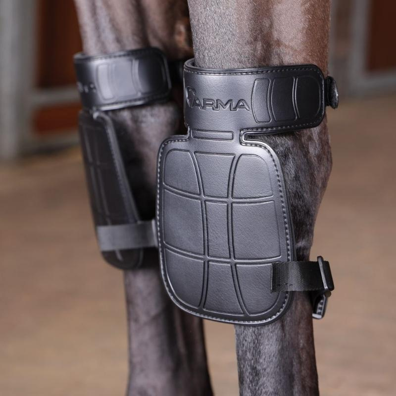 Ochraniacz na kolano NX-MAX Czarny