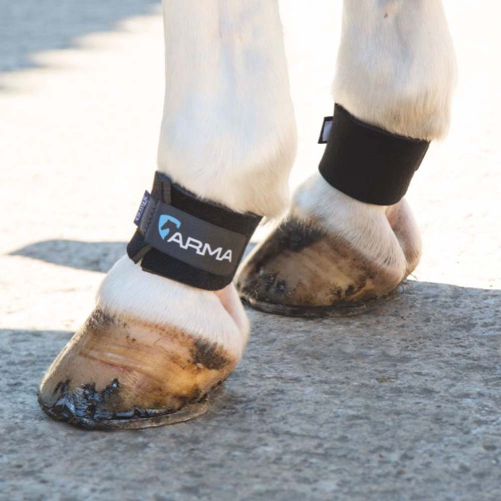 Opaski na pęciny Czarne