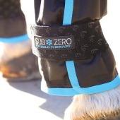 Bandaż chłodzący SubZero Czarny Bandaż chłodzący SubZero Czarny