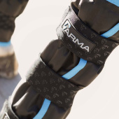 Bandaż chłodzący SubZero Czarny Bandaż chłodzący SubZero Czarny