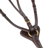 Napierśnik Salisbury Brązowy Napierśnik Salisbury Brązowy