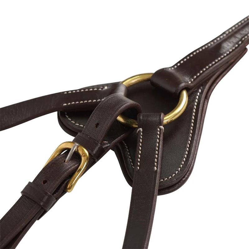 Napierśnik Salisbury Brązowy