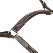 Napierśnik Salisbury Brązowy Napierśnik Salisbury Brązowy