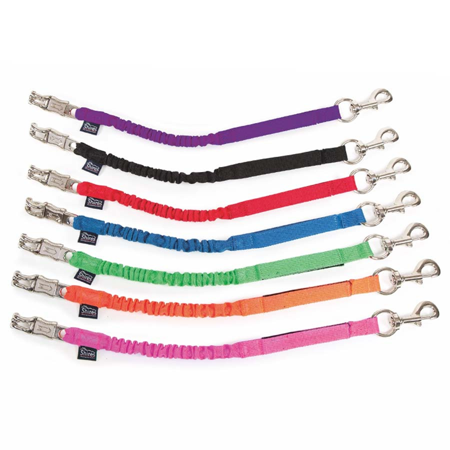 Uwiąz transportowy Stretch Czarny