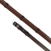 Wodze Gara Grip Continental Brązowe Wodze Gara Grip Continental Brązowe