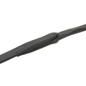 Wodze Gara Pulse Grip Czarne Wodze Gara Pulse Grip Czarne