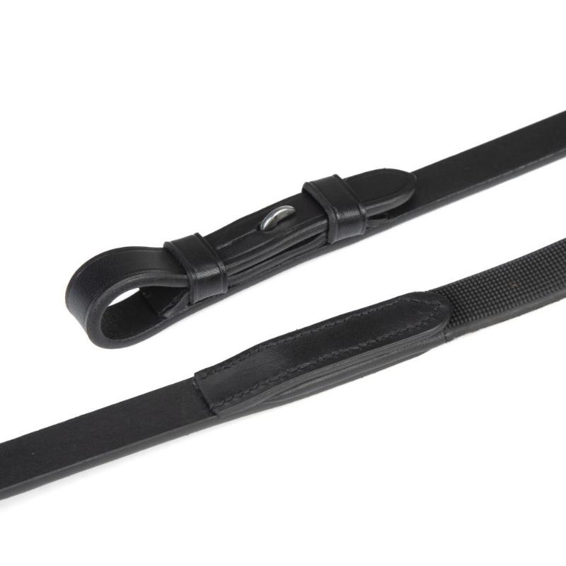 Wodze LUSSO Elite Pro Czarne